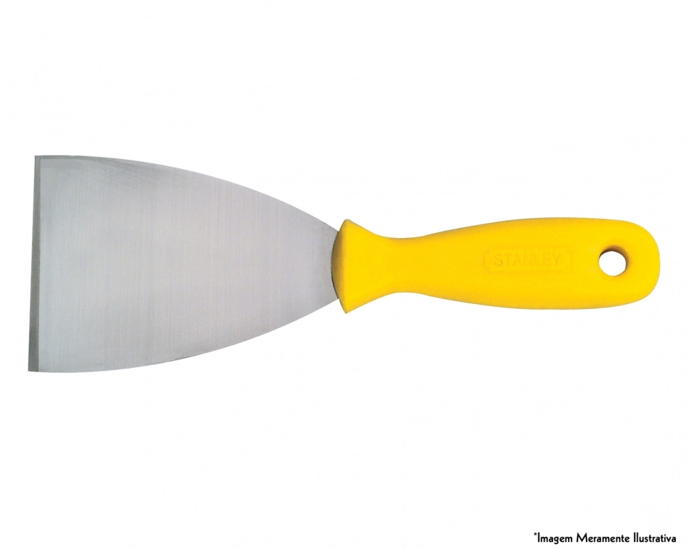 Espatula Aco Stanley 08cm C-c Plast