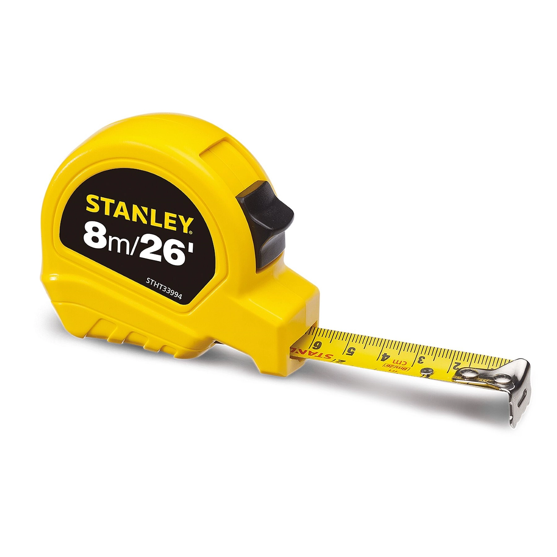 Trena Stanley 8 Metros 1 Basica 26ft