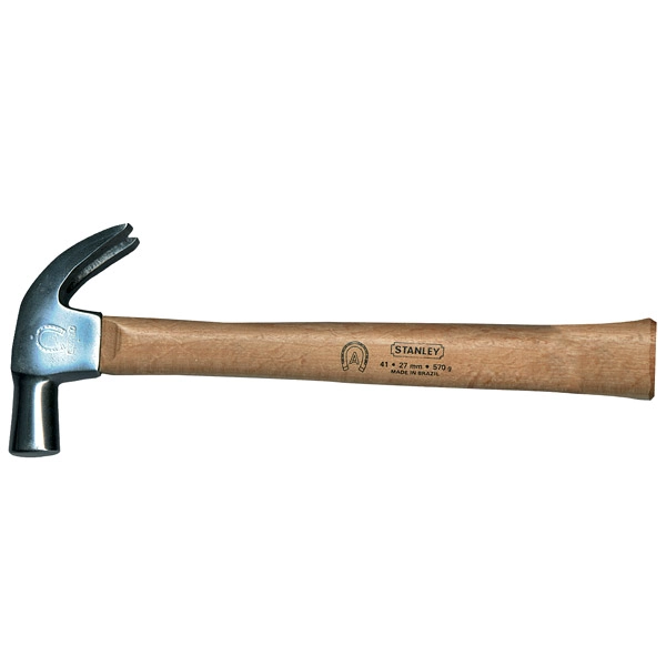 Martelo Unha diâmetro 29mm comprimento 32cm Stanley