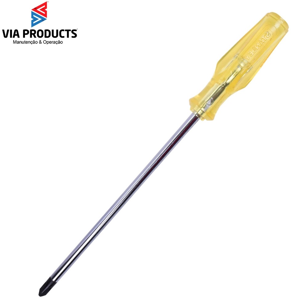 Chave Phillips 3/8x8" Ph4 69-487-ei Stanley