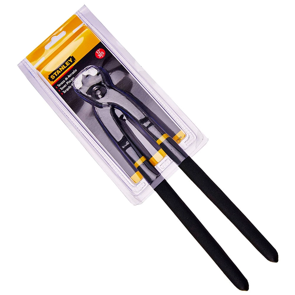 Alicate Torquês 12" (304 Mm) Stanley - 84-284