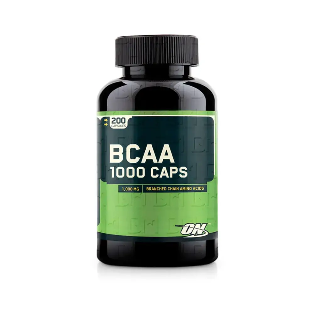 Bcaa 1000 200 Capsule