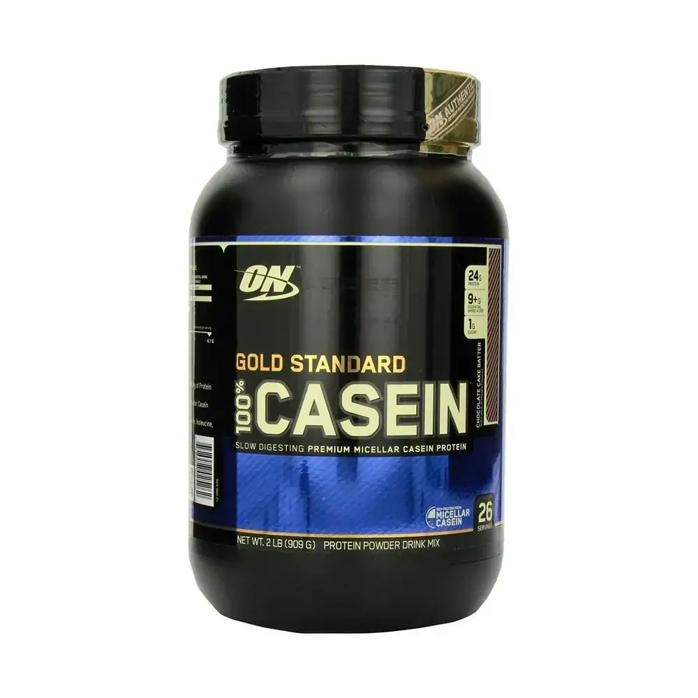 Gold Standard Caseina Chocolate