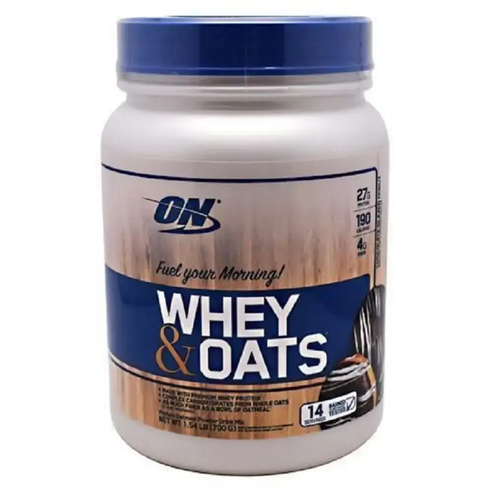 Whey Oats Blueberry On 700g