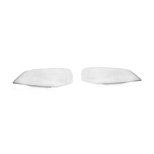 Lente do Farol Principal PEUGEOT 206/206 SW Lado Direito - RUFATO 19906
