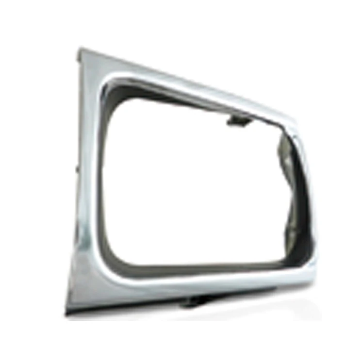 Aro do Farol TOYOTA HILUX Lado Direito Cromado - RUFATO 22240