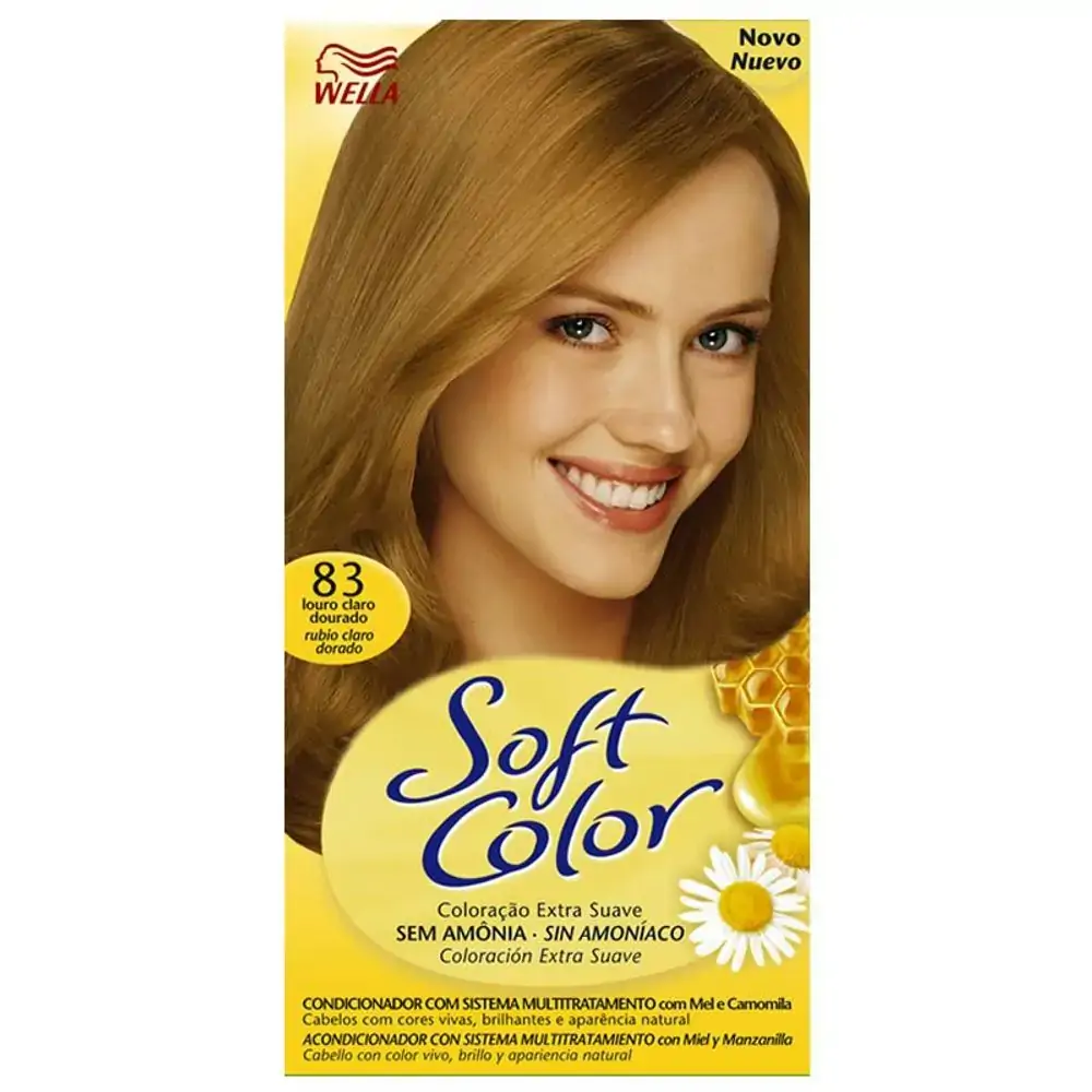 T.soft Color 83 Lo.cla.dour Nov