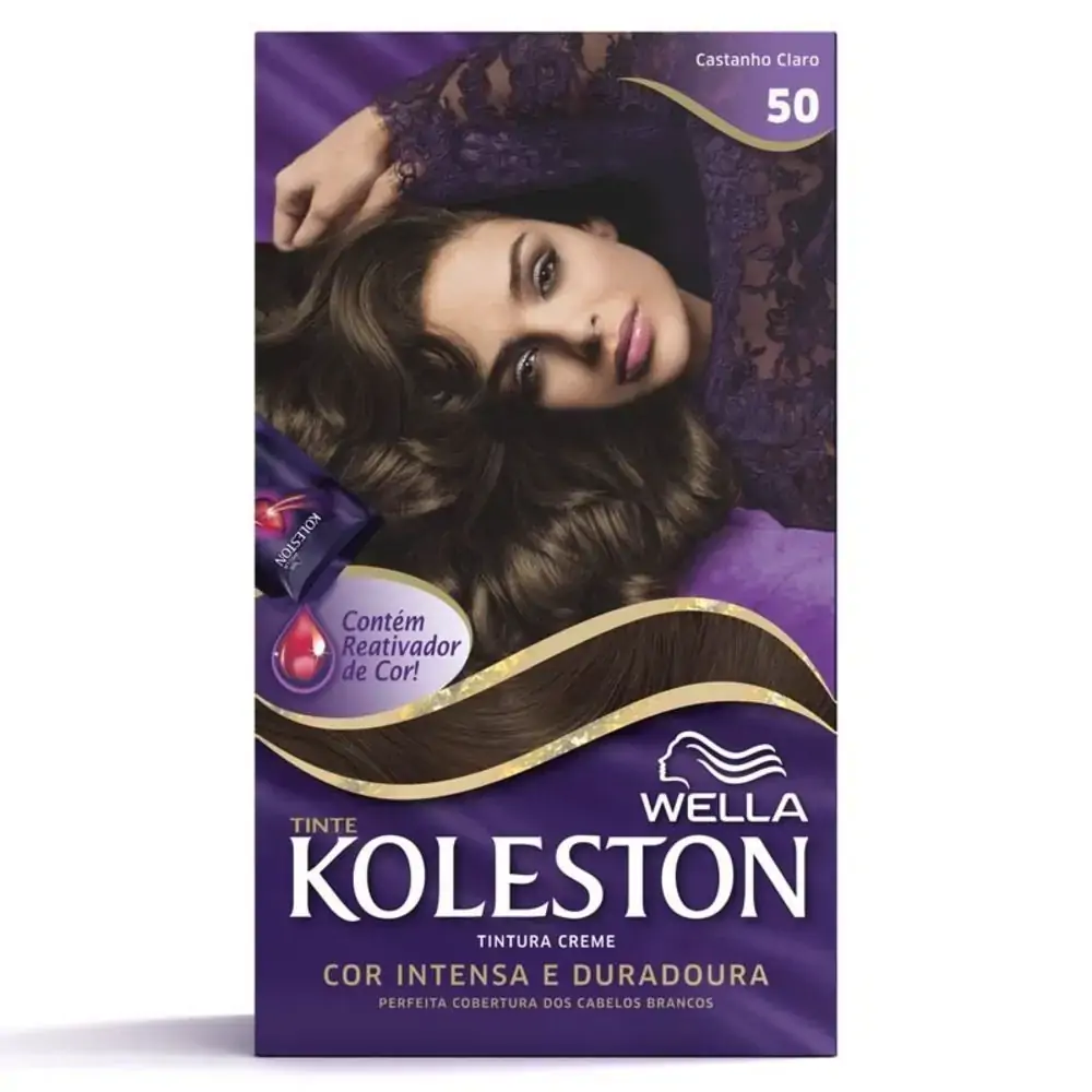 Tintura Cr Koleston N 50 Cast Clar