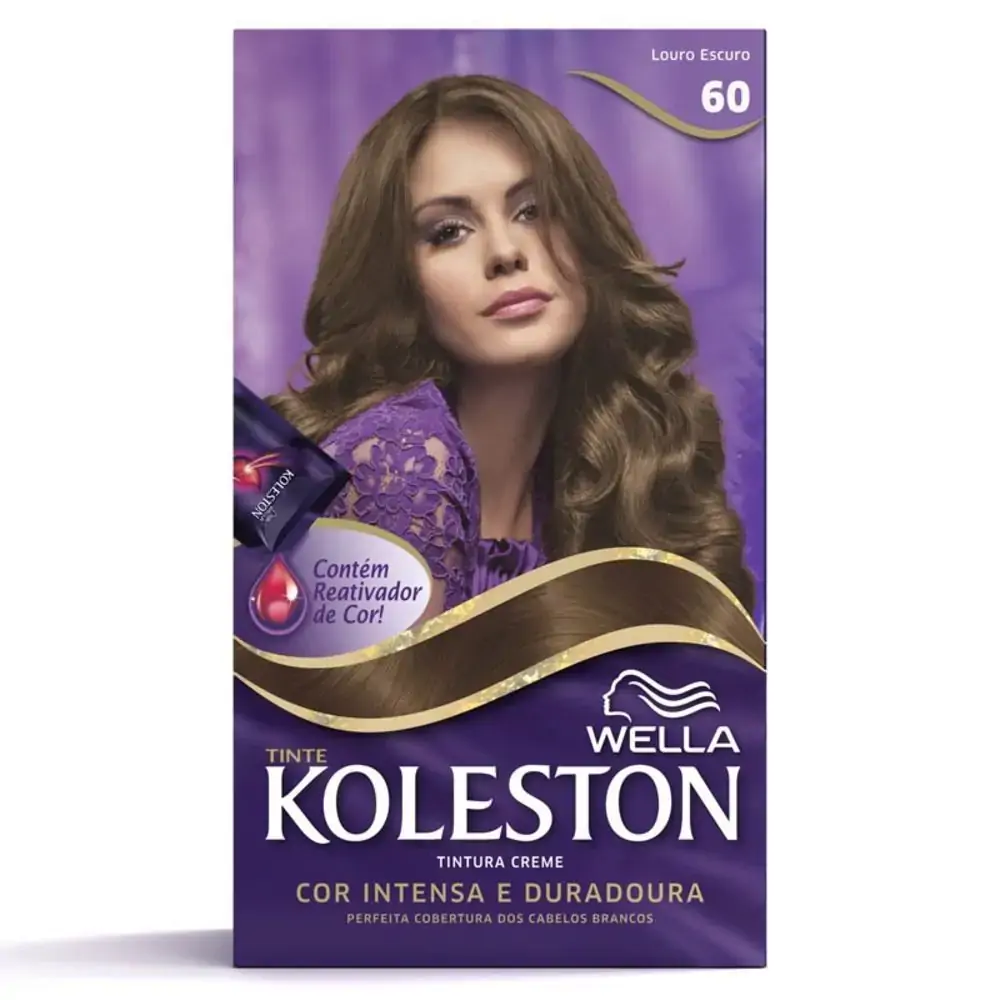 Tintura Cr Koleston N 0060 Louro Esc Ap Venus