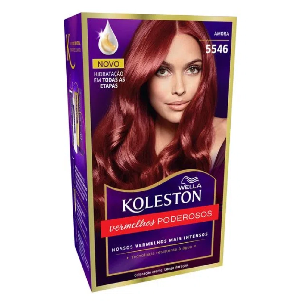 Tint Koleston 5546 Amora