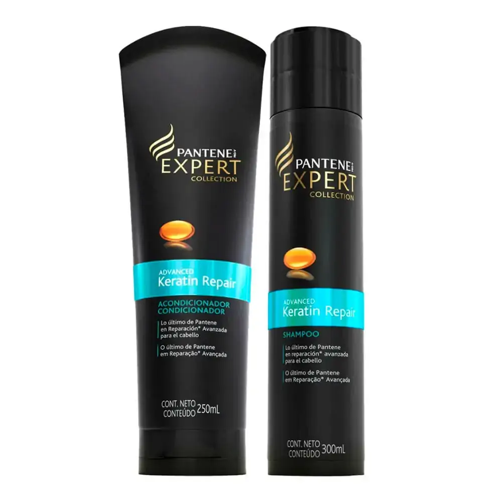 Kit Sh 300ml Co 250ml Pantene Ex.re