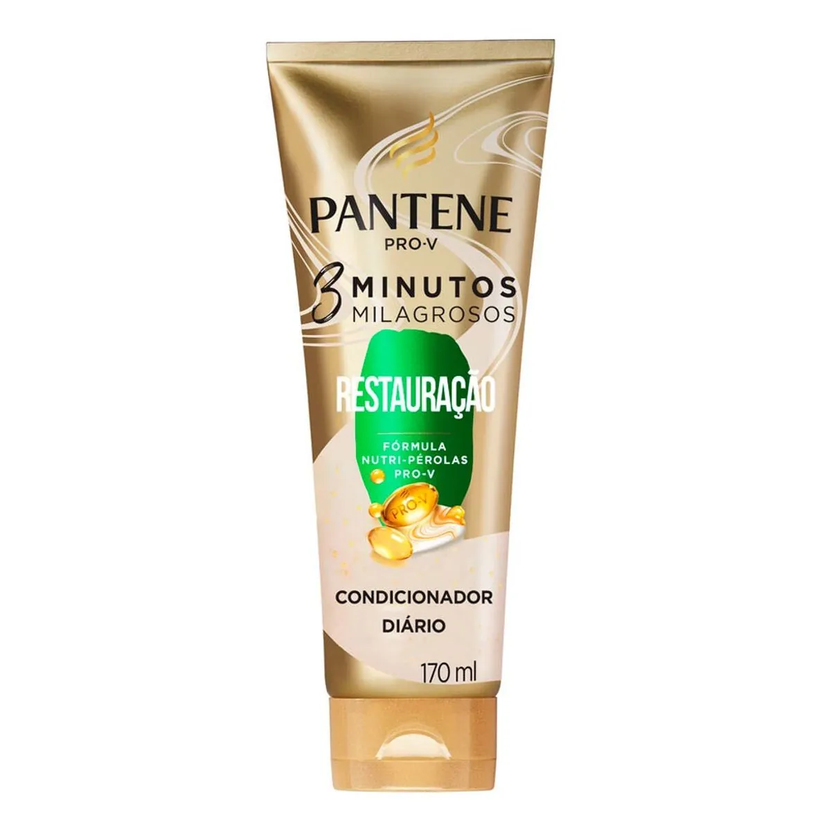 Condicionador 3 Minutos Milagrosos Pantene Pro-V Restauração 170ml