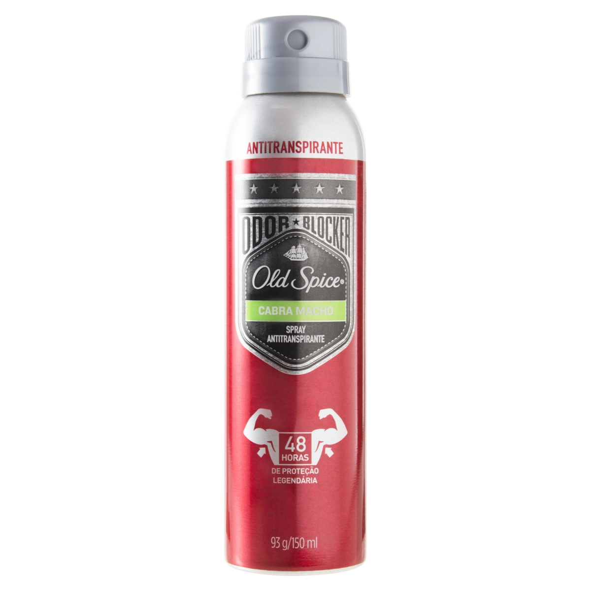 Antitranspirante Cabra Macho Old Spice 150ml Spray