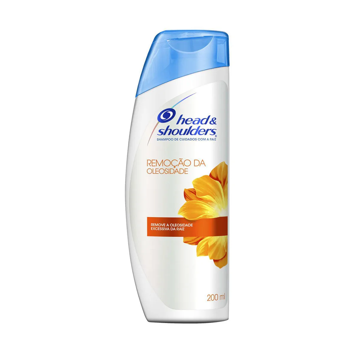 Shampoo HEAD & SHOULDERS Remoção da Oleosidade 200ml