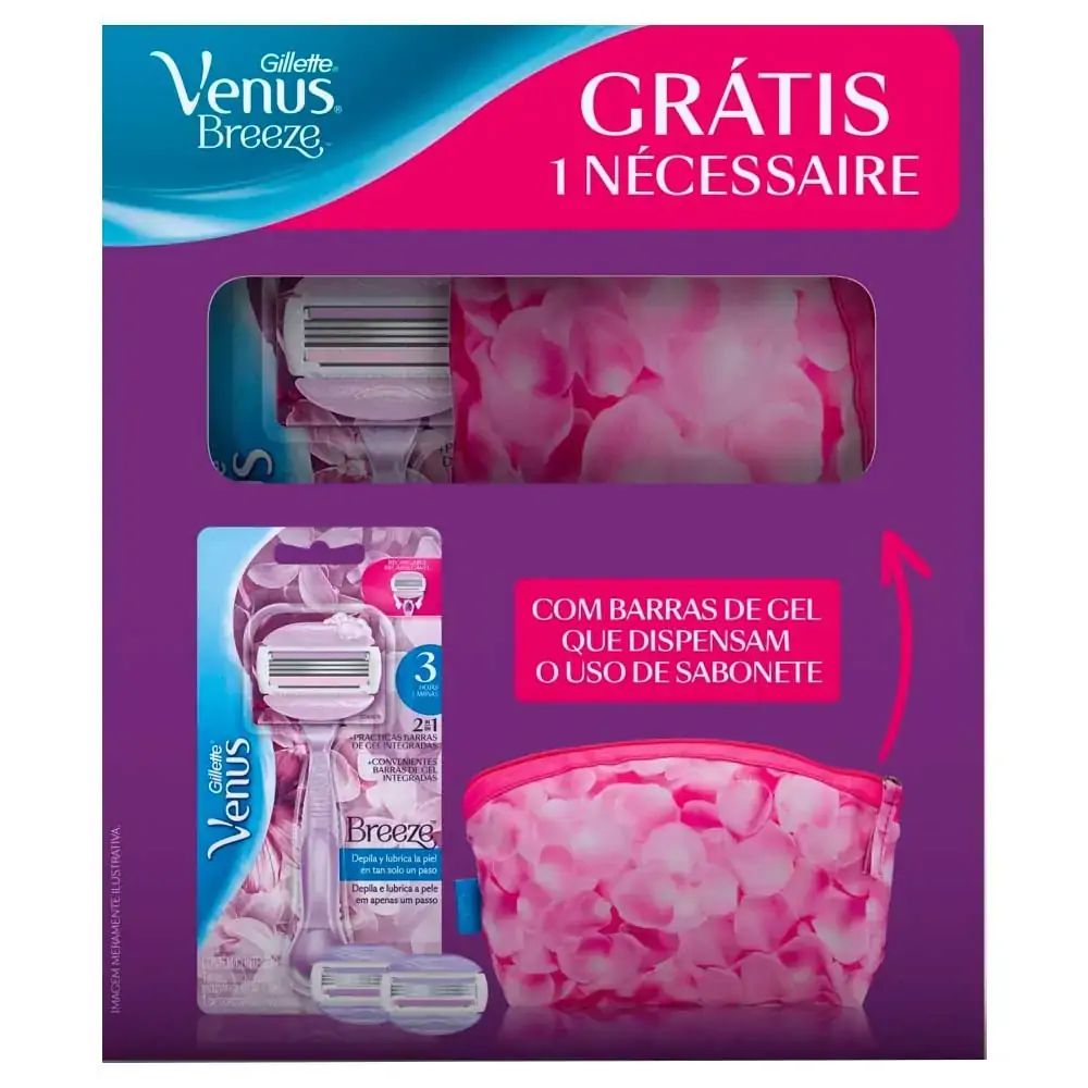 Ap Venus Breeze Cg Venus 2un Gt Necessai