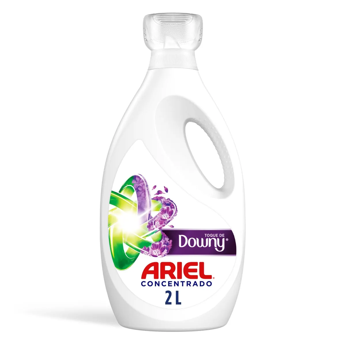 Sabão Líquido Concentrado Ariel Toque de Downy 2L