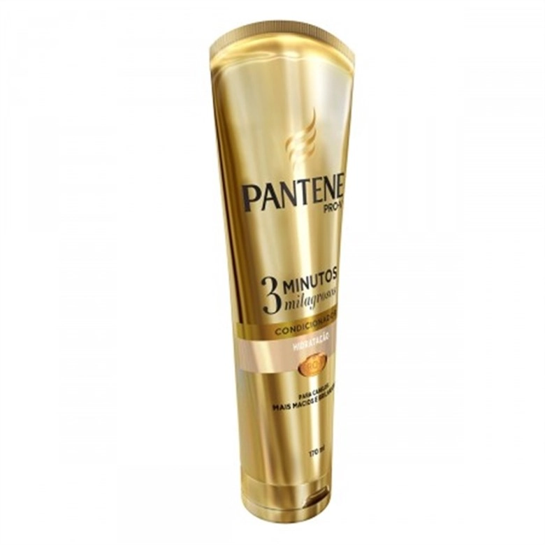 Condicionador Pantene 3 Minutos Milagrosos Hidratação Bisnaga 170ml