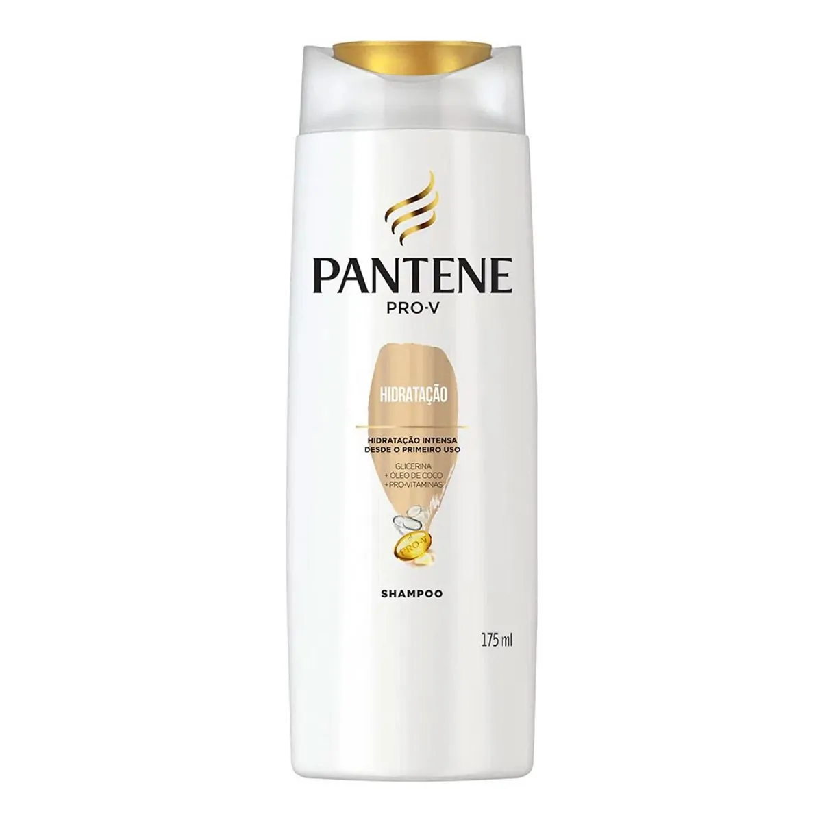 Shampoo Pantene Pro-V Hidratação 175ml