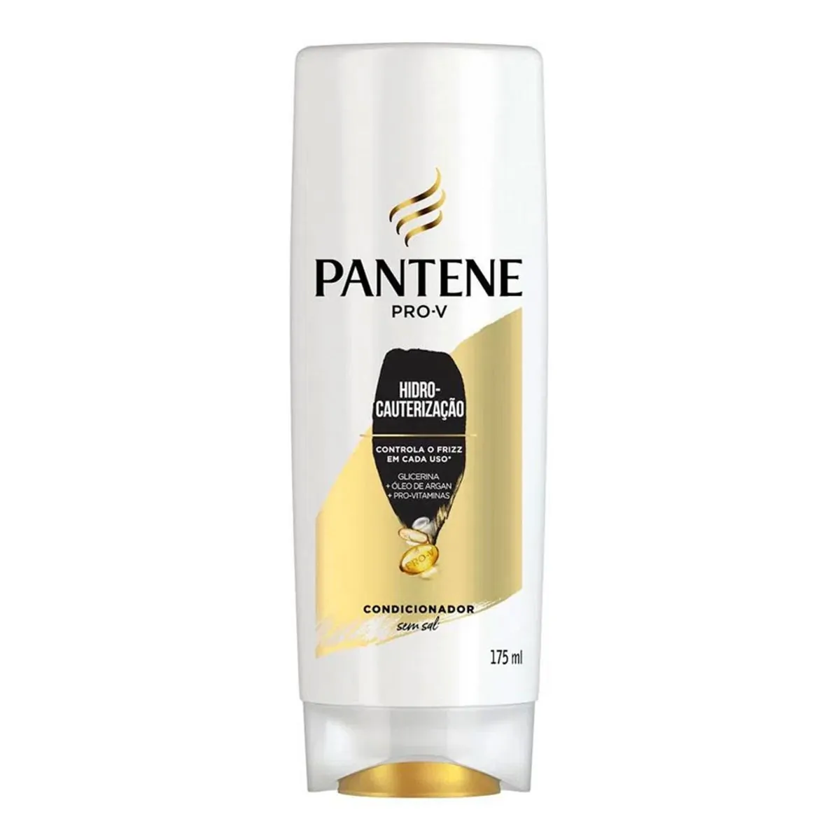 Condicionador Pantene Hidro Cauterização Frasco 175ml