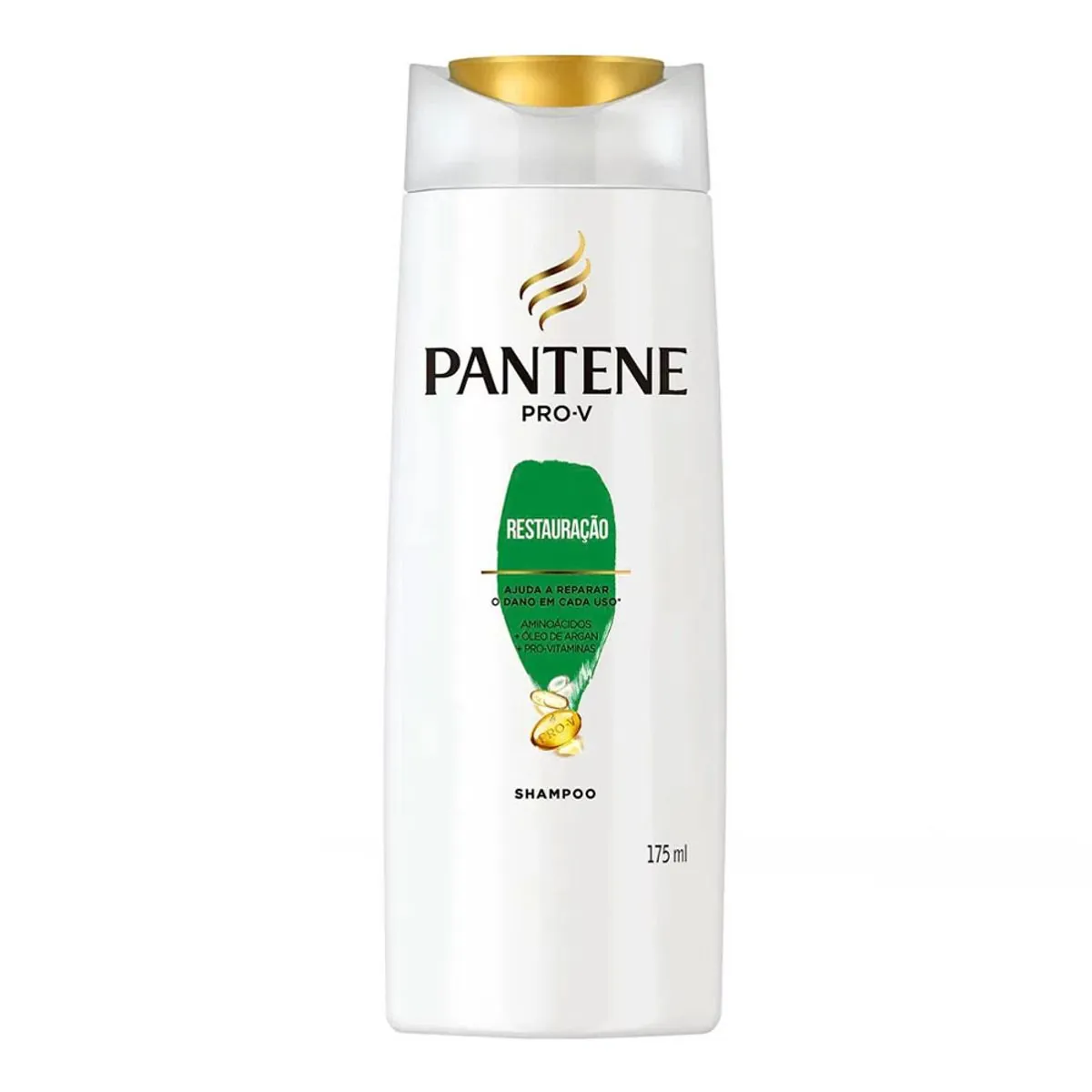 Shampoo Pantene Pro-V Restauração 175ml