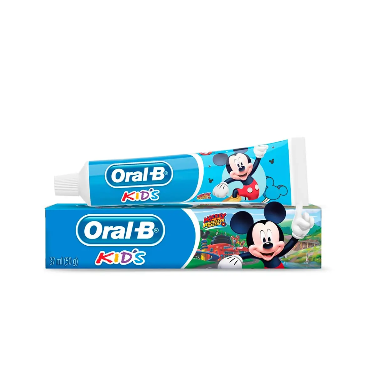 Creme Dental Oral-B Disney Kids Mickey/Minnie 50g