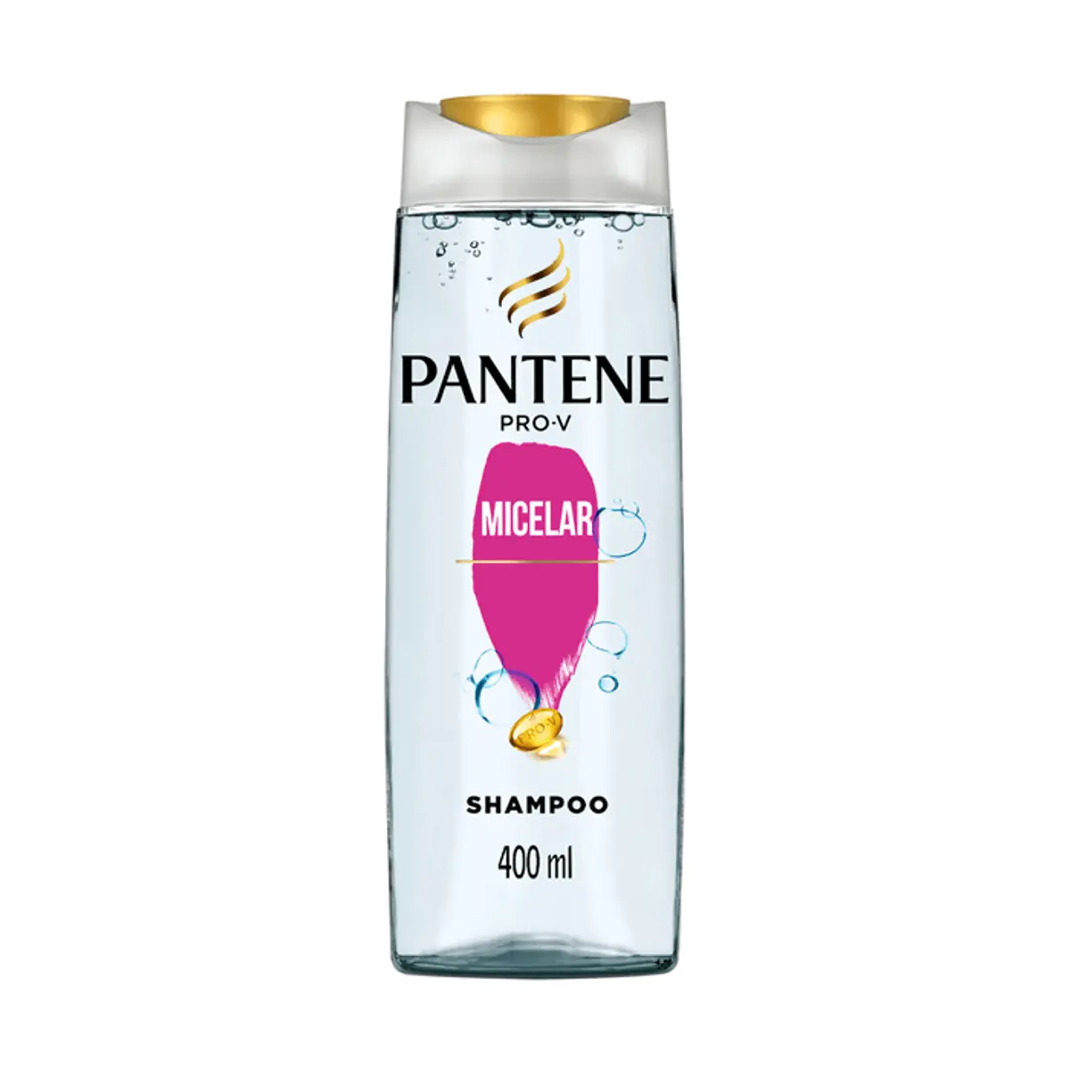 Shampoo Pantene Micelar 400ml