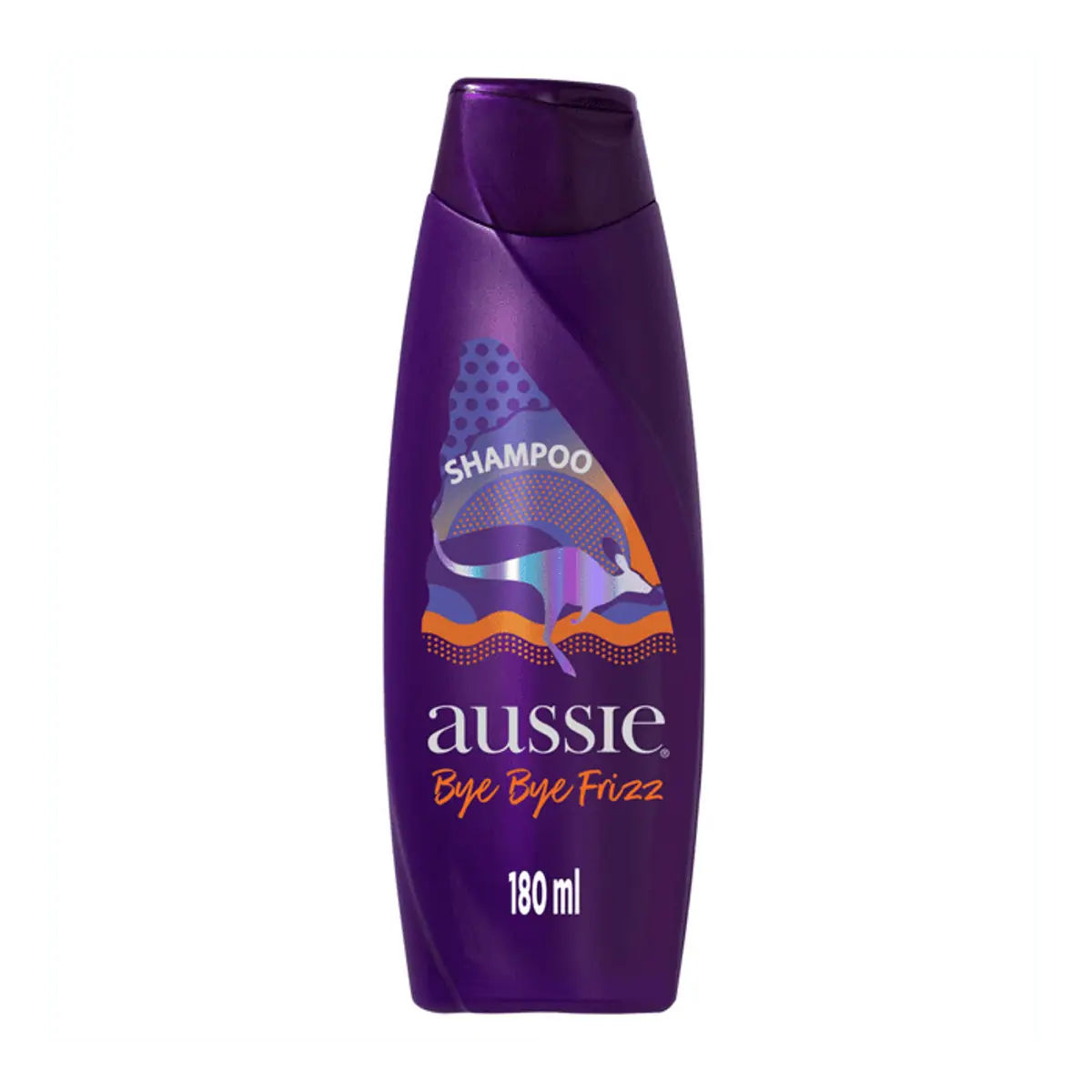 Shampoo Aussie Bye Bye Frizz 180ml
