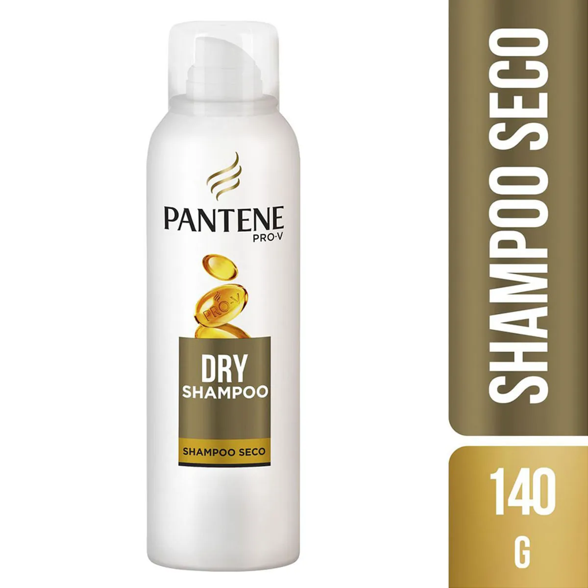 Shampoo A Seco Pantene Frasco 210,74ml