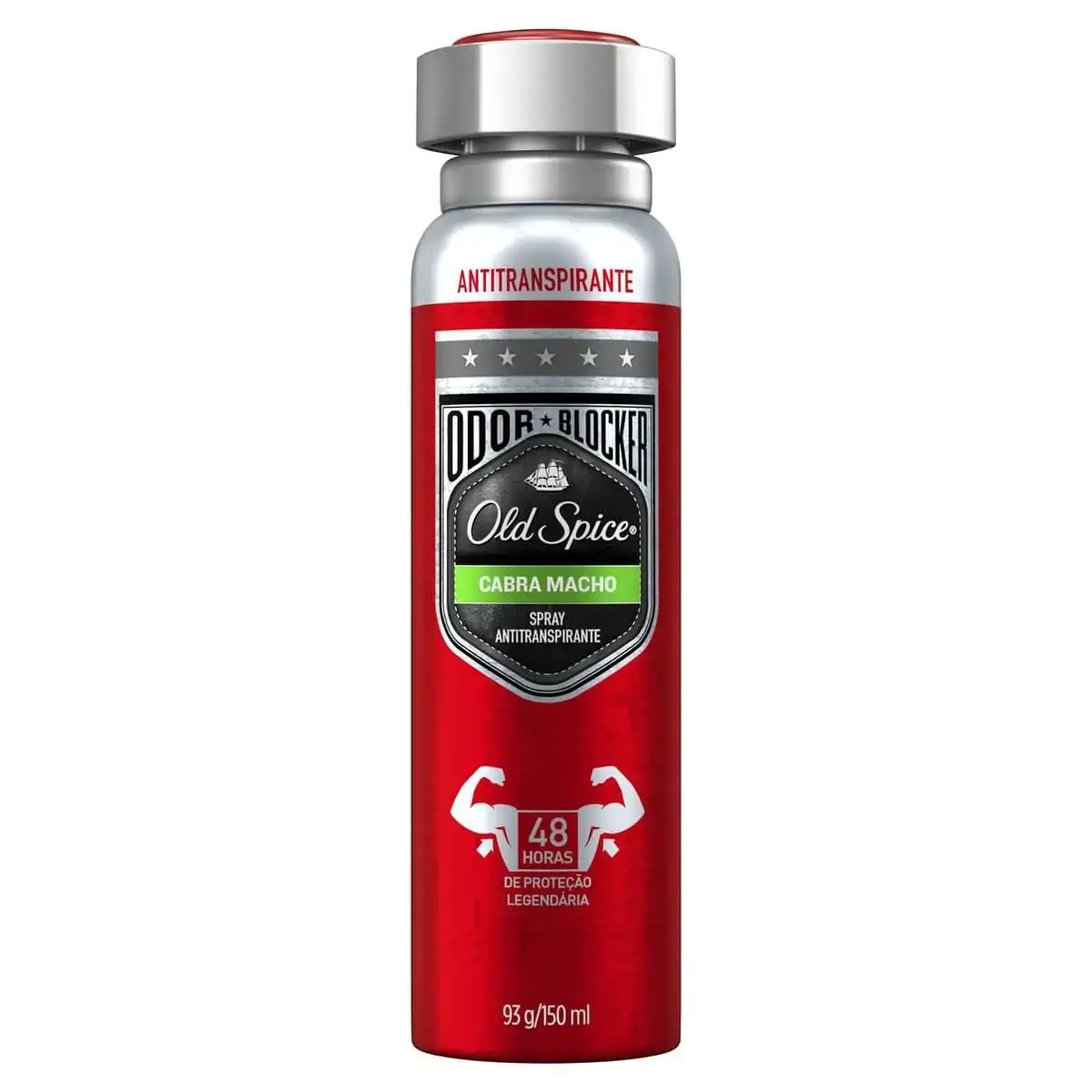 Antitranspirante Spray Cabra Macho Old Spice 150ml