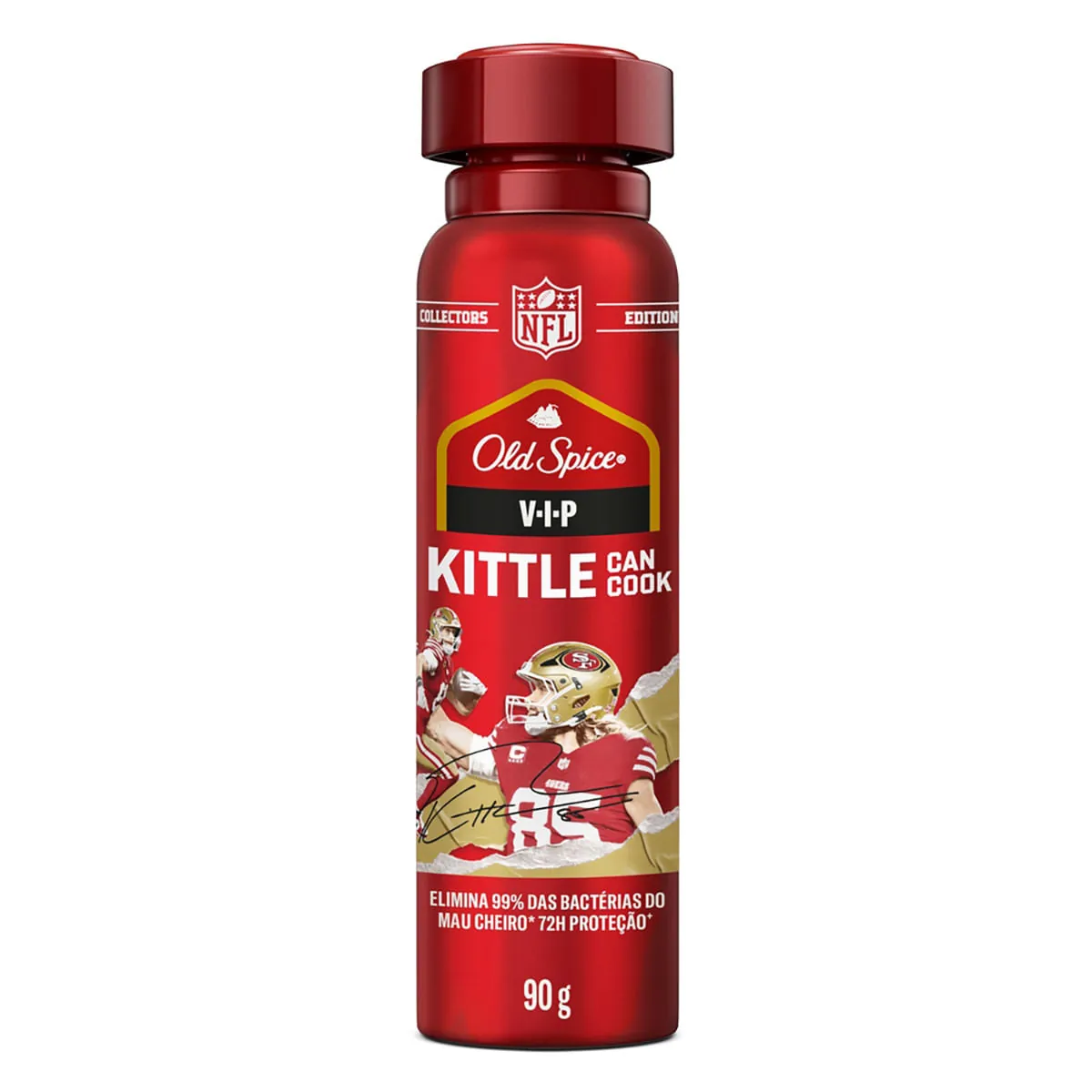 Desodorante Aerossol Old Spice VIP 150ml