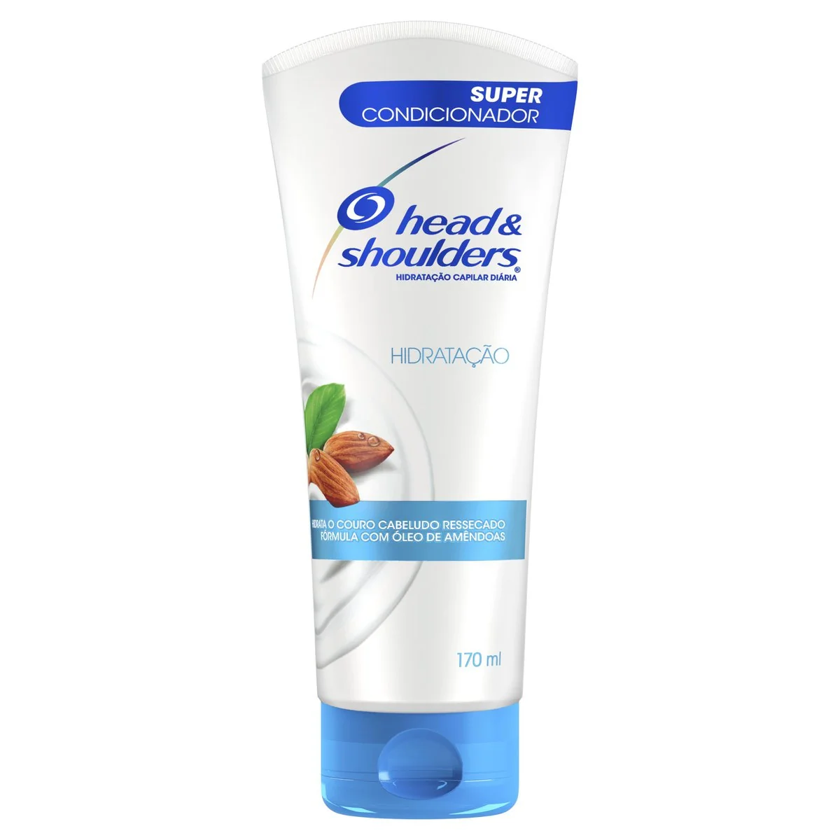 Super Condicionador Head&amp;Shoulders Hidratação 170ml