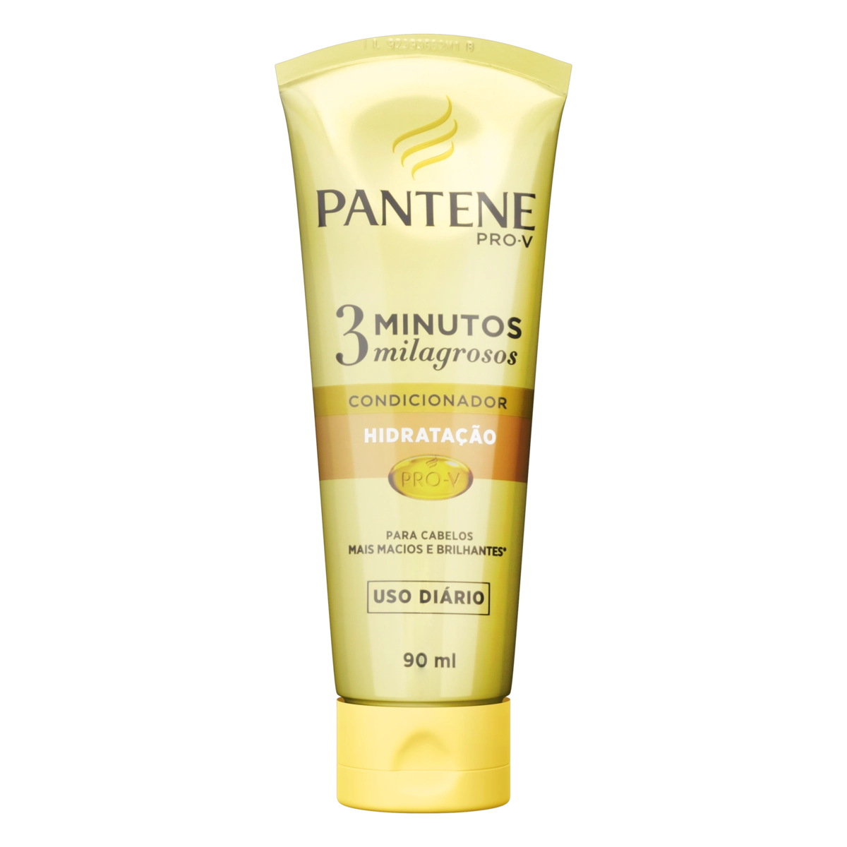 Condicionador Pantene 3 Minutos Milagrosos Hidratação Bisnaga 90ml