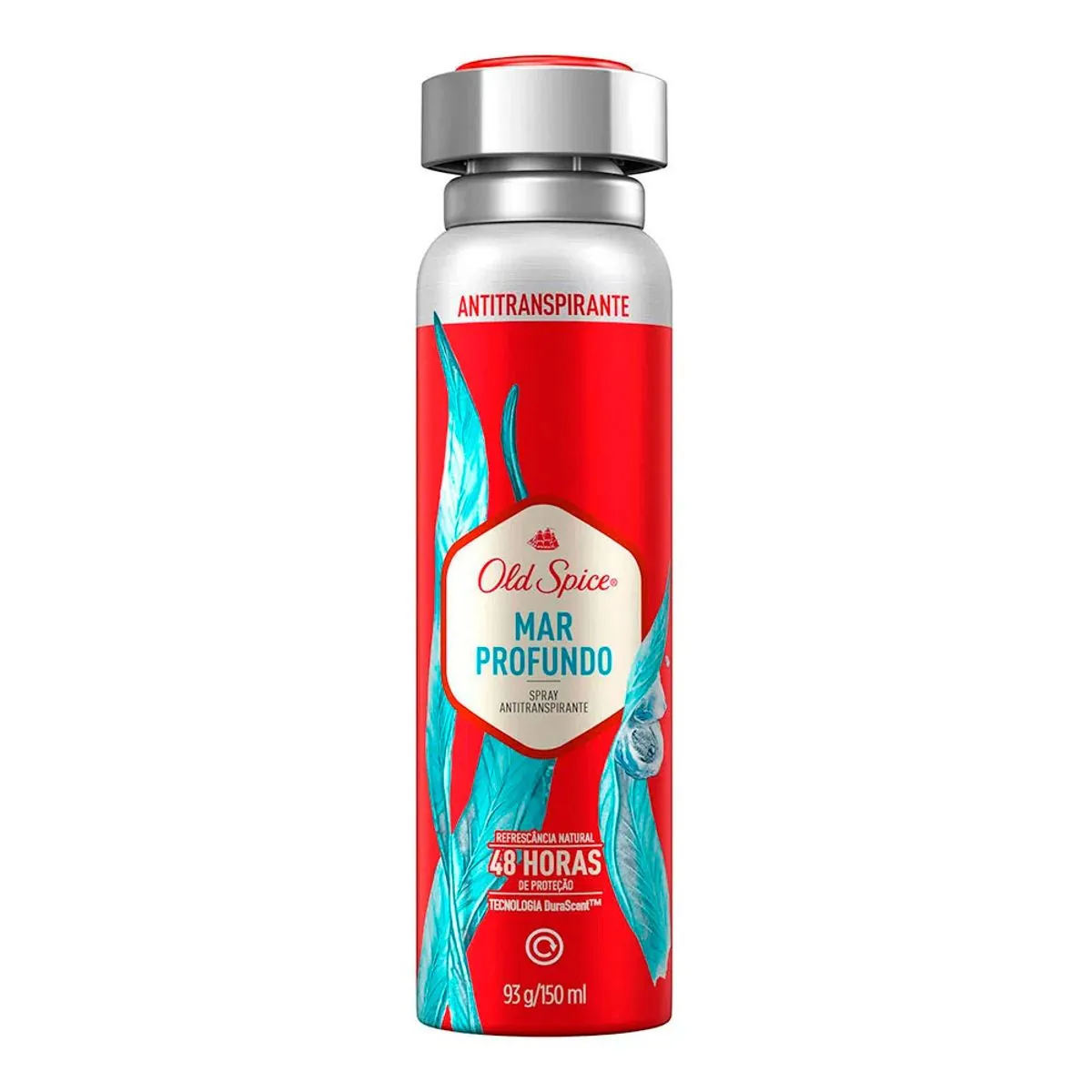 Desodorante Aerossol Old Spice Brisa do Mar 150ml