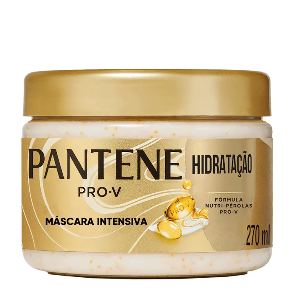 Máscara de tratamento Pantene Pro-V Hidratação 270ml