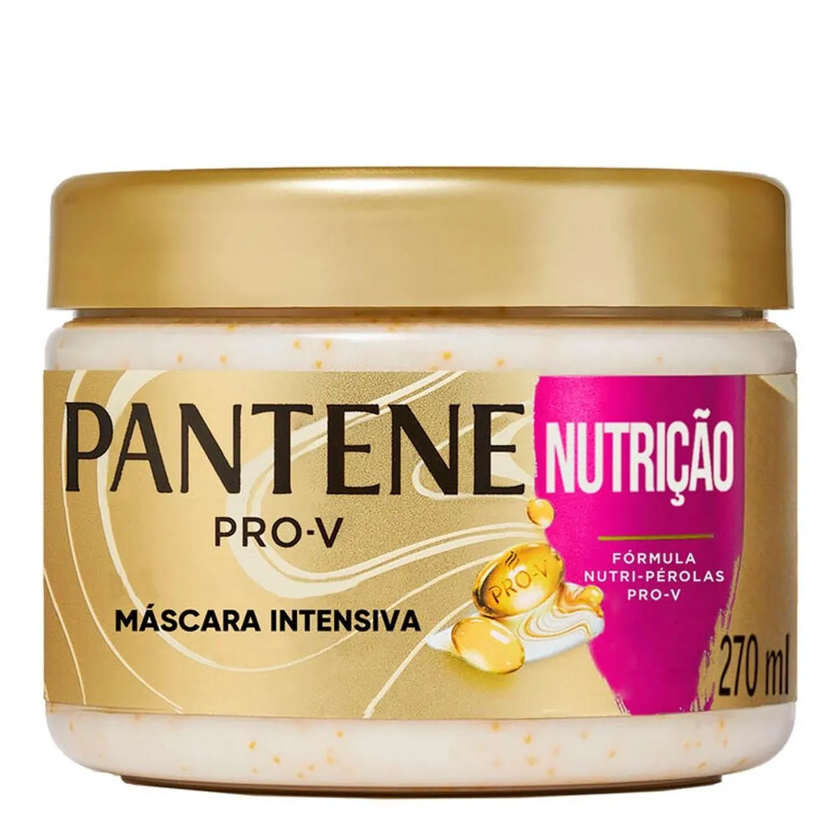 Máscara de Tratamento Pantene Liso Extremo 270 ml