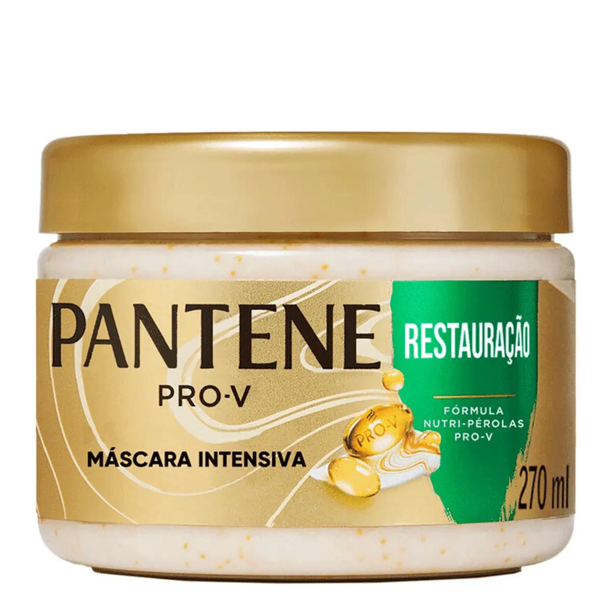 Máscara de tratamento Pantene Pro-V Restauração 270ml