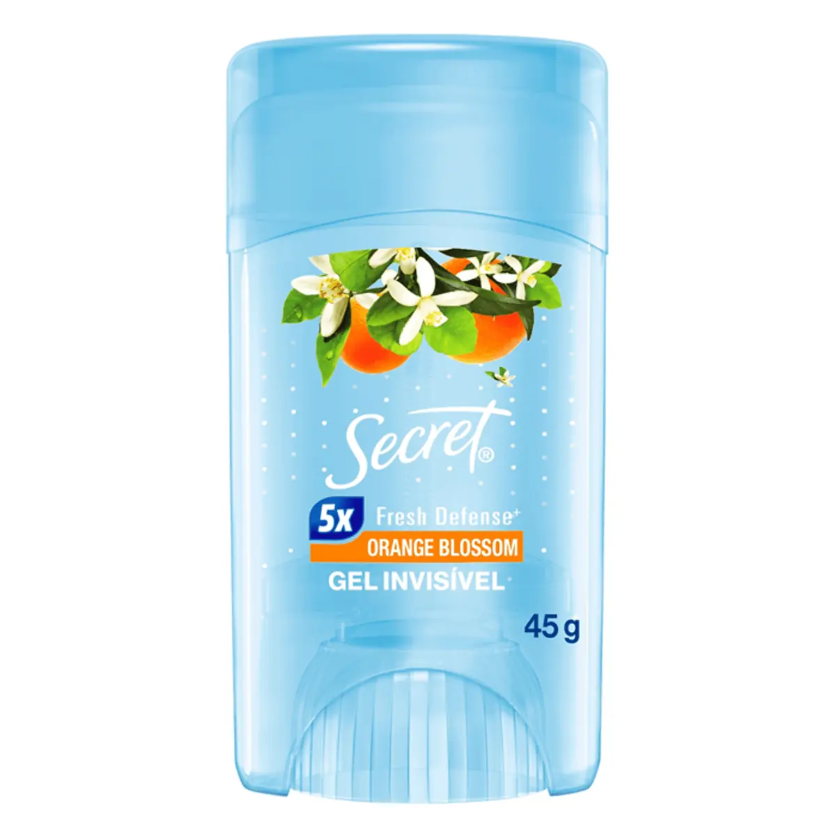 Antitranspirante Gel Orange Blossom Secret 45g