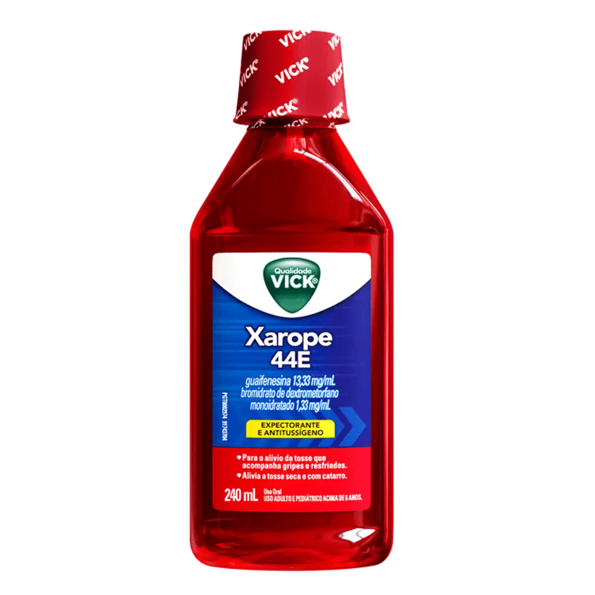 Xarope 44e Vick Frasco 240ml