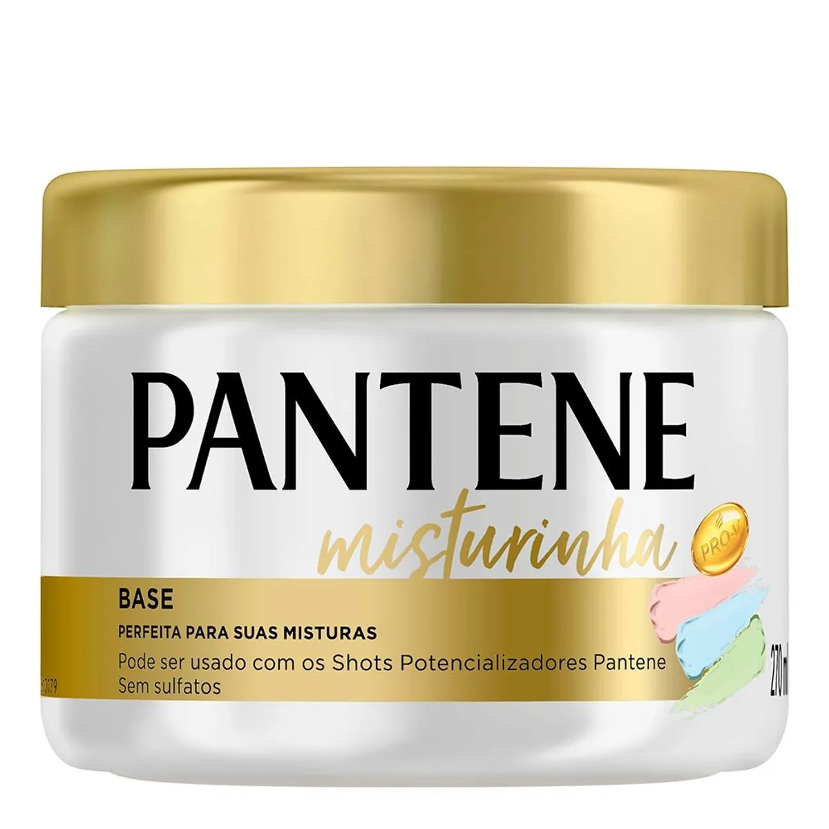 Máscara de Tratamento PANTENE Base para Misturinha 270ml