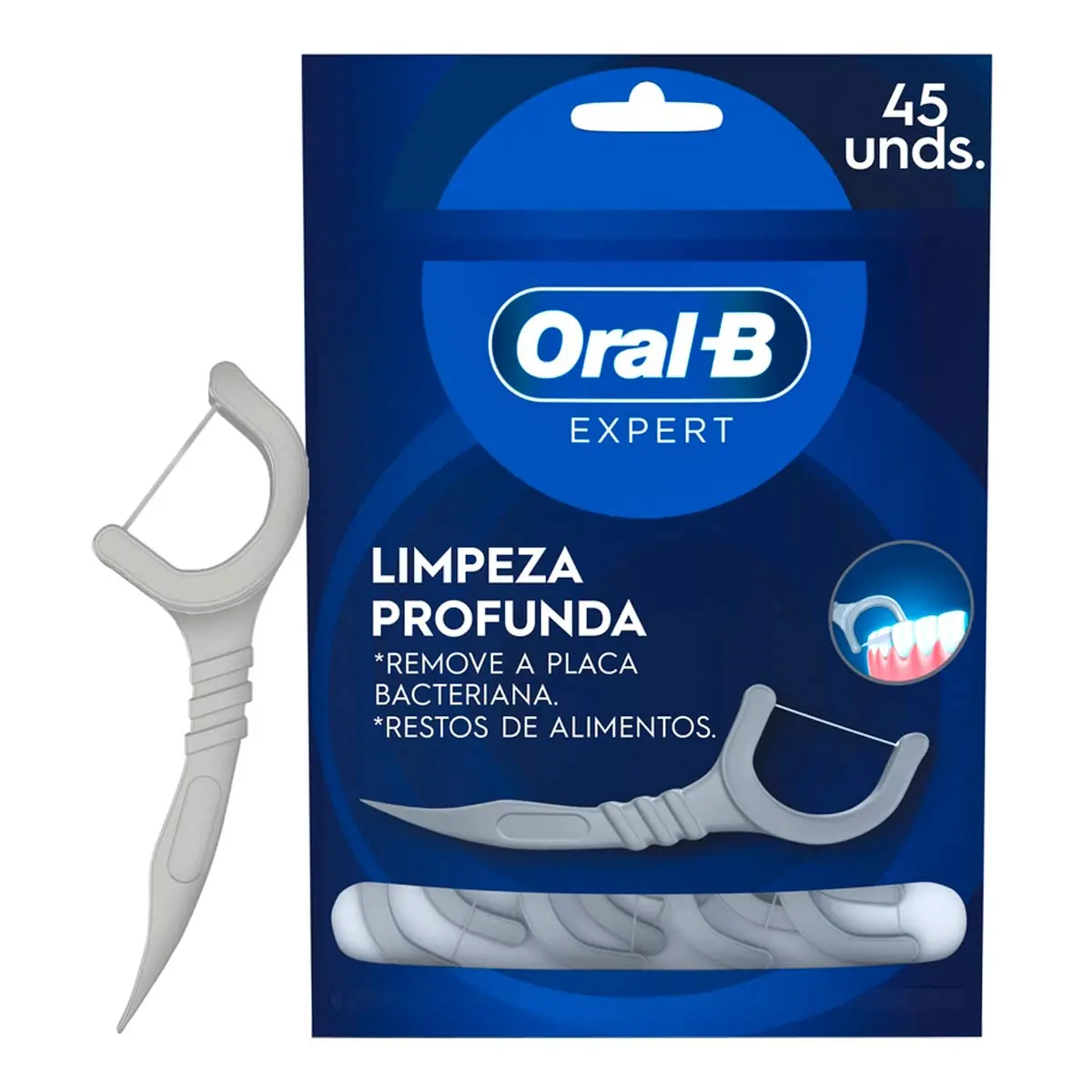 Fio Dental Oral B Expert 45 Unidades