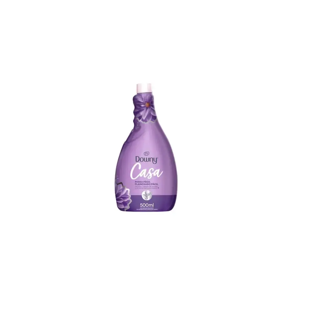 Facilitador De Passar Roupas Líquido Downy Casa Frasco 500ml Refil