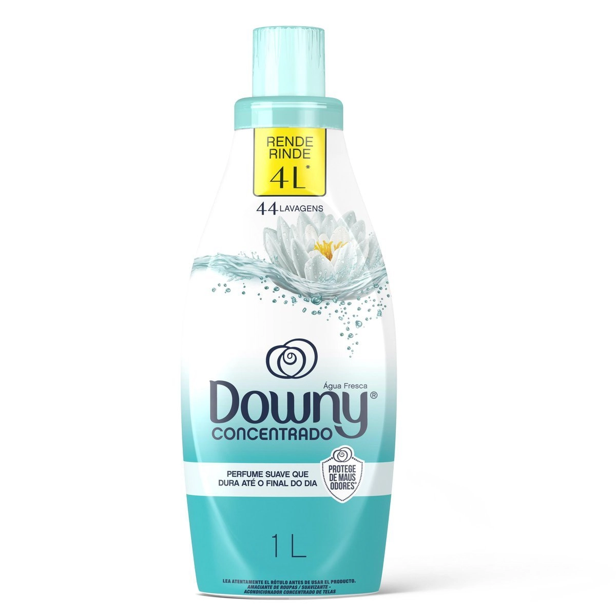 Amaciante Downy Concentrado Água Fresca 1L