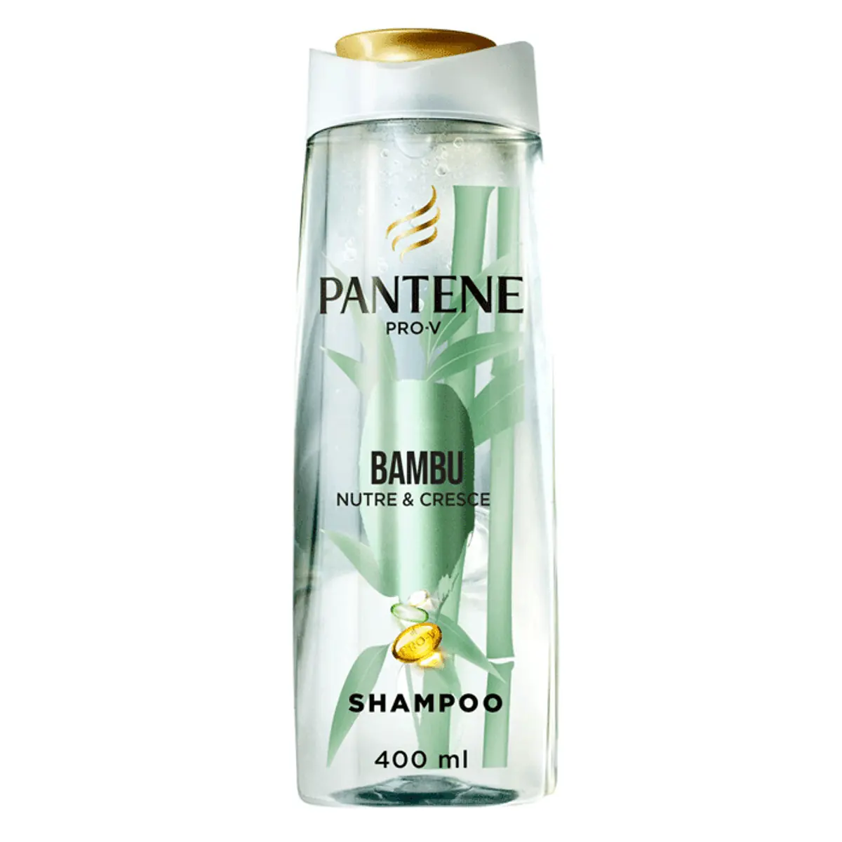 Shampoo Pantene Pro-V Bambu Nutre e Cresce 400ml