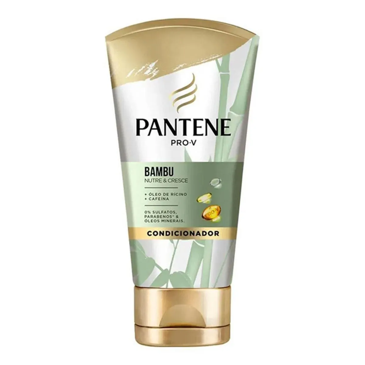 Condicionador Pantene Bambu Nutre & Cresce Bisnaga 150ml
