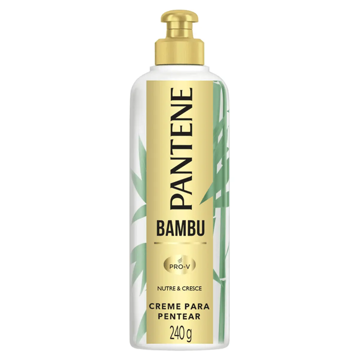 Creme para Pentear Pantene Pro-V Bambu Nutre & Cresce 240g