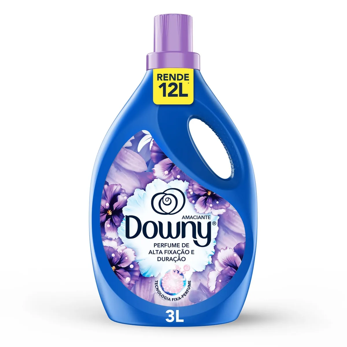 Amaciante Downy Concentrado lírios do Campo 3 L