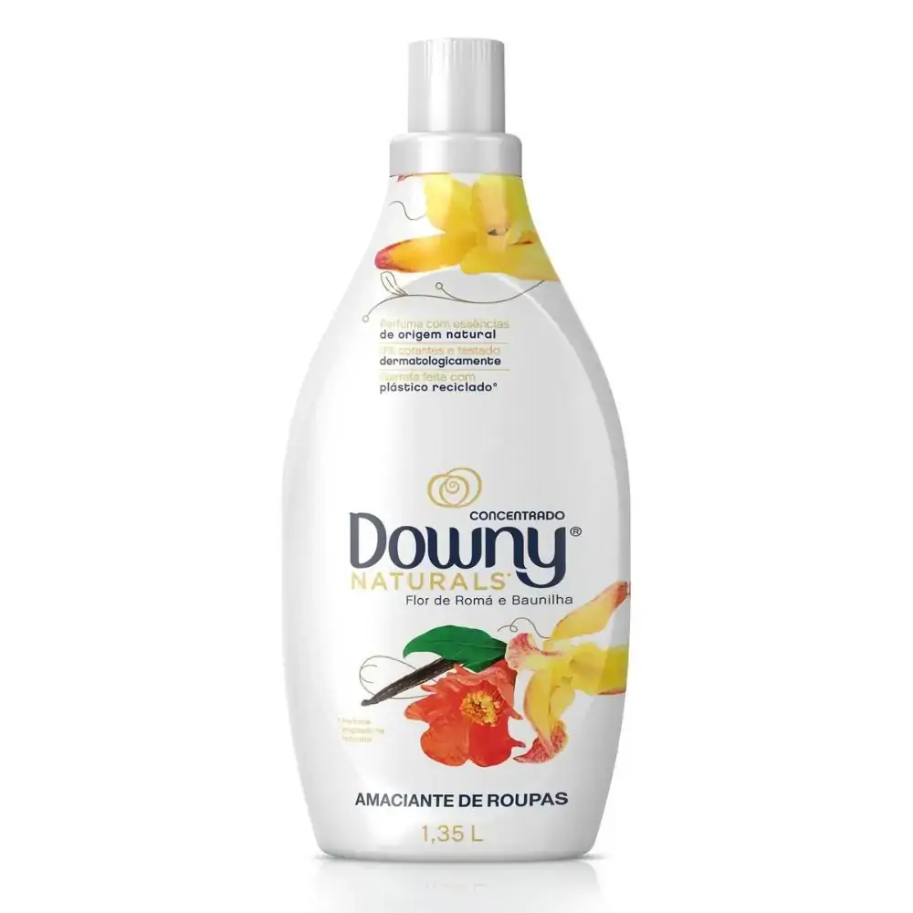 Amaciante Downy Nat Roma Ba 1,35 Lt