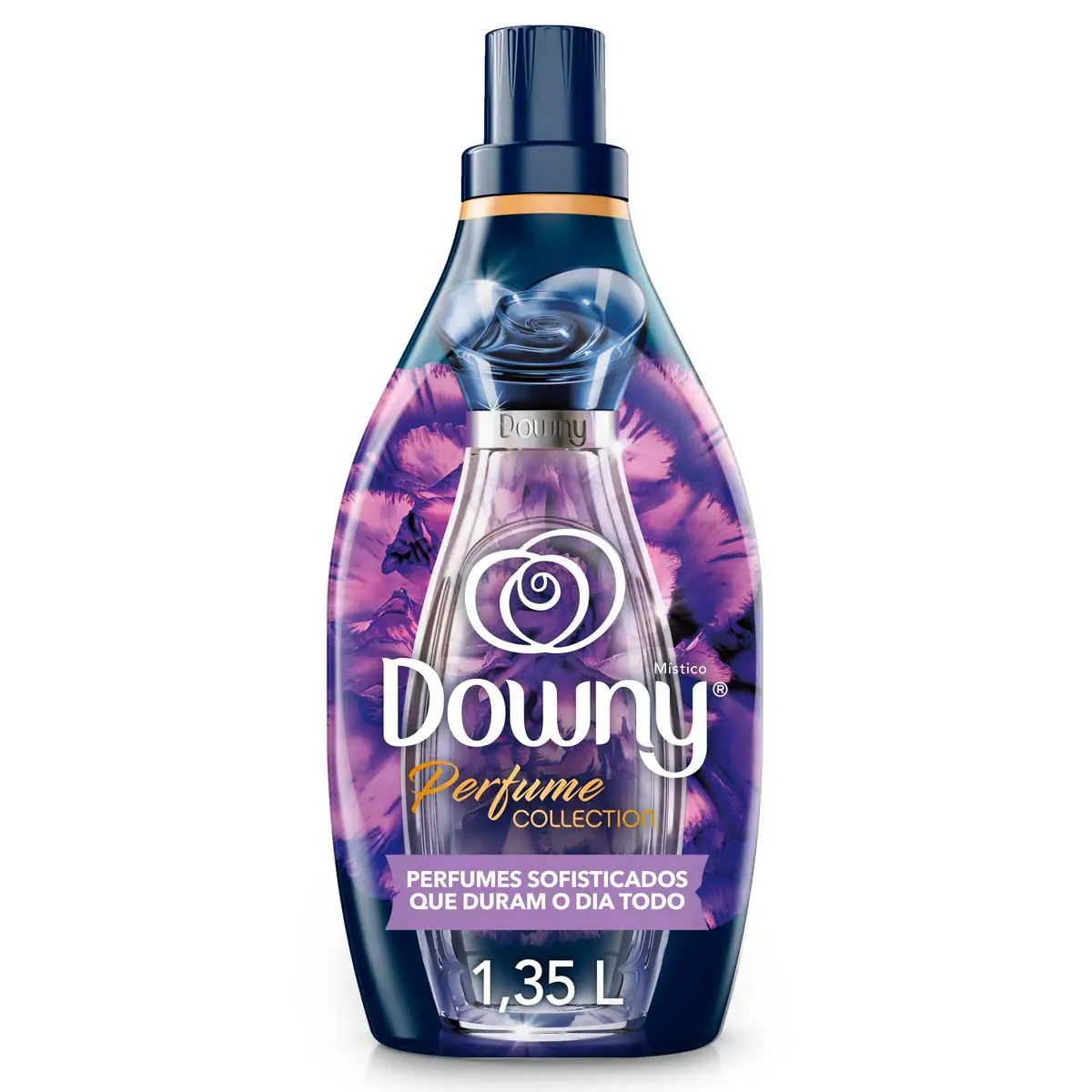 Amaciante Downy Concentrado Perfume Collection Místico 1,35 L