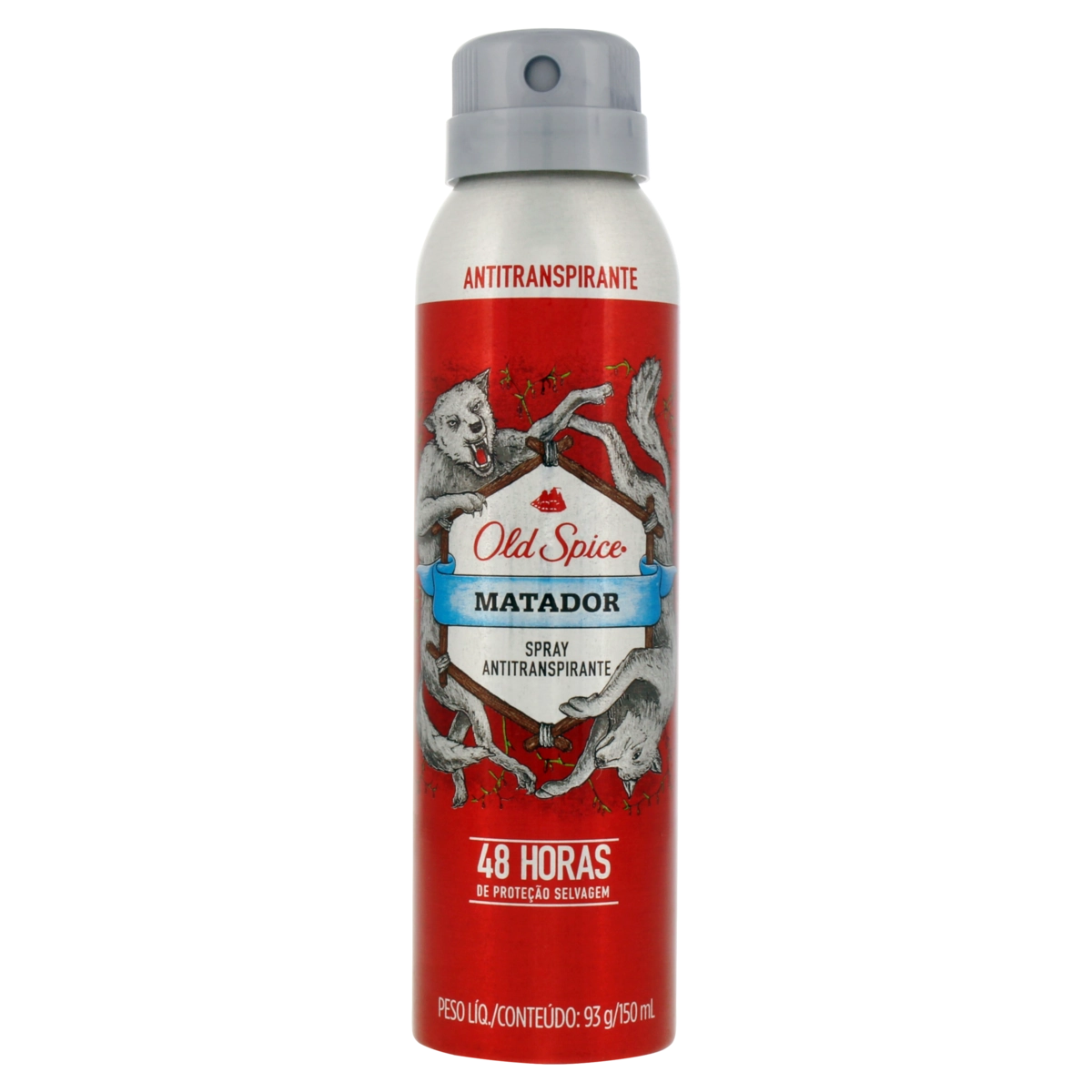 Desodorante Aerosol Pg Old Spice Matadores Nv 150ml