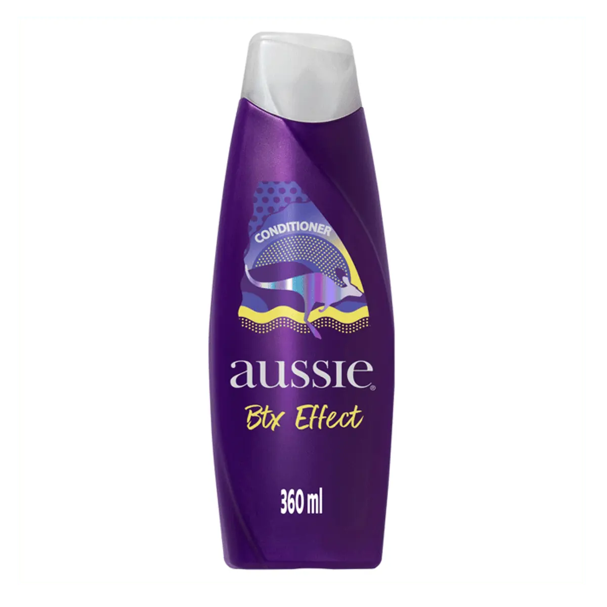Condicionador Aussie Botox Effect Fios Nutridos e Alinhados 360ml
